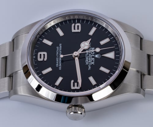 Rolex Explorer 36 : 124270