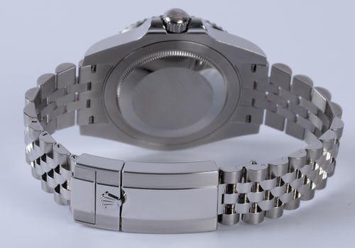 Rear / Band View of GMT-Master II 'Pepsi'