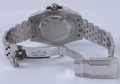 Open Clasp Shot of GMT-Master II 'Pepsi'