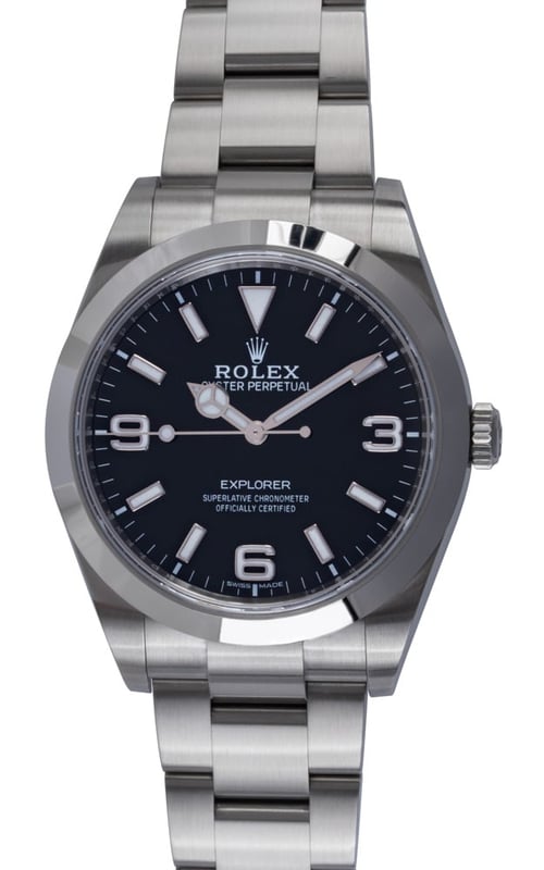 Rolex - Explorer 39MM 214270
