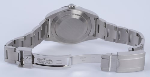 Open Clasp Shot of Explorer 39MM