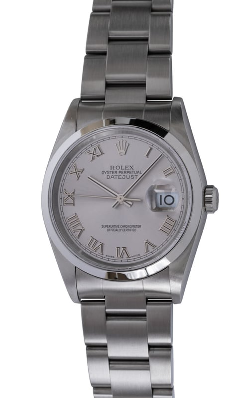 Rolex - Datejust 36 16200