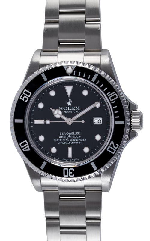 Rolex - Sea-Dweller 4000 16600