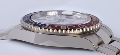 9' Side Shot of GMT-Master II 'Meteorite'