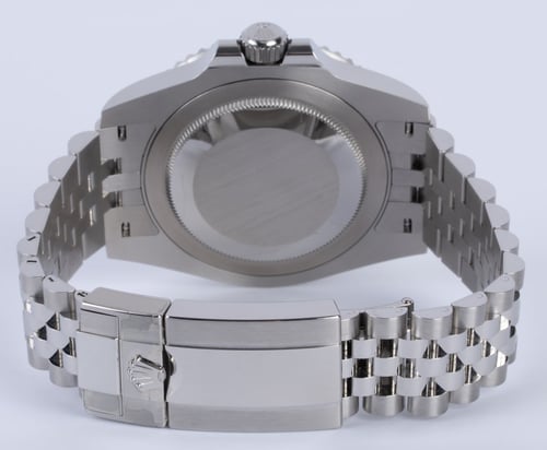Rear / Band View of GMT-Master II 'Bruce Wayne'