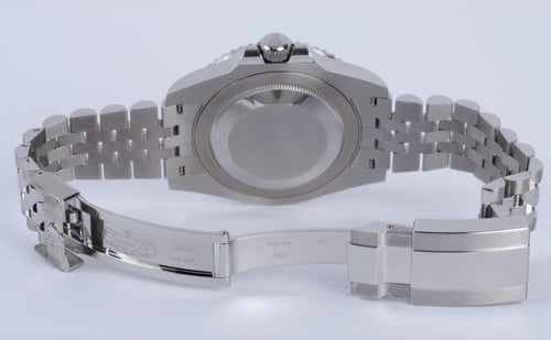Open Clasp Shot of GMT-Master II 'Bruce Wayne'