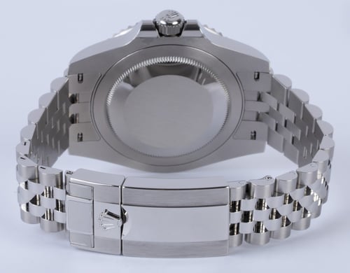 Rear / Band View of GMT-Master II 'Bruce Wayne'