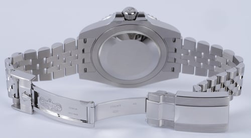 Open Clasp Shot of GMT-Master II 'Bruce Wayne'