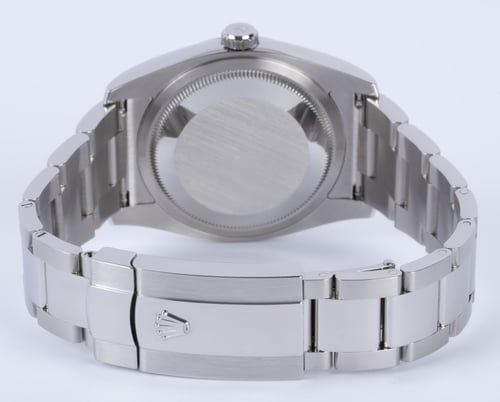 Rear / Band View of Datejust 36
