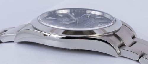 9' Side Shot of Explorer 39MM 'Full Lume'