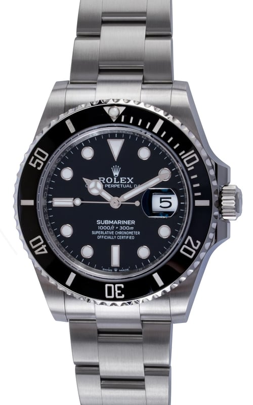 Rolex - Submariner Date 41 126610LN
