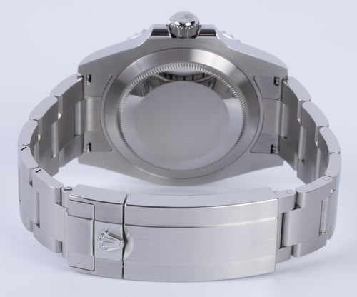 Rear / Band View of Submariner Date 41