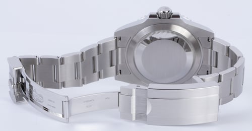 Open Clasp Shot of Submariner Date 41