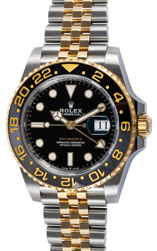 Rolex - GMT-Master II 'Zombie' 126713GRNR-0001