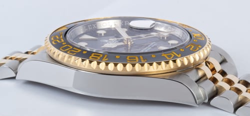 9' Side Shot of GMT-Master II 'Zombie'