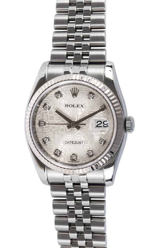 Rolex - Datejust 36 116234