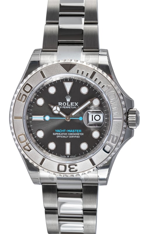 Rolex - Yacht-Master 40 126622-0001