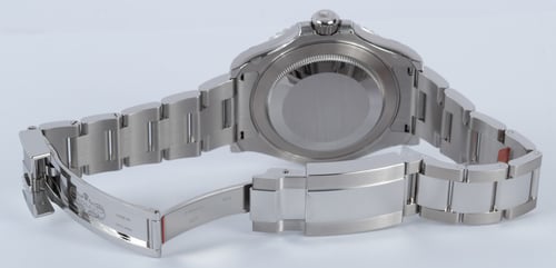 Open Clasp Shot of Yacht-Master 40