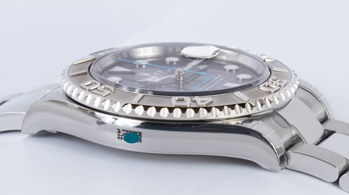 9' Side Shot of Yacht-Master 40