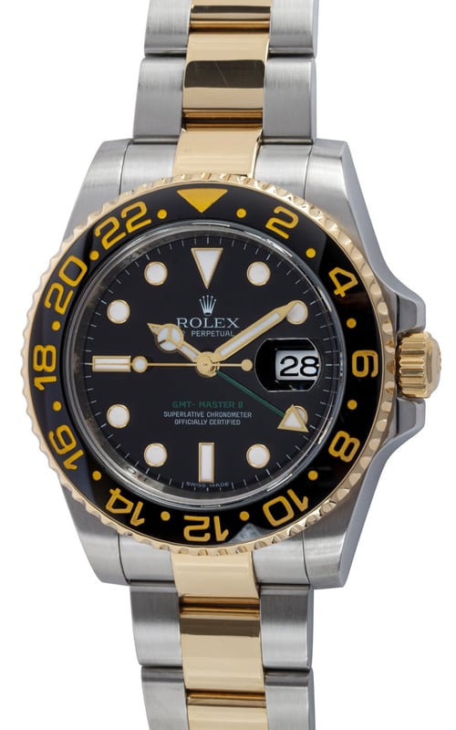 Rolex - GMT-Master II 116713LN