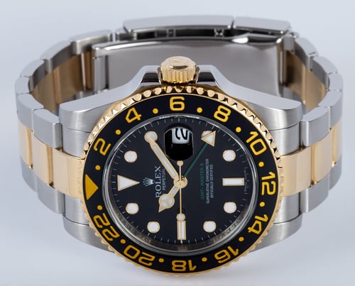 Front View of GMT-Master II