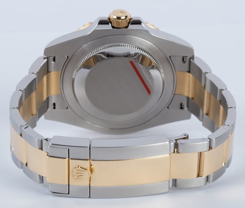 Rear / Band View of GMT-Master II