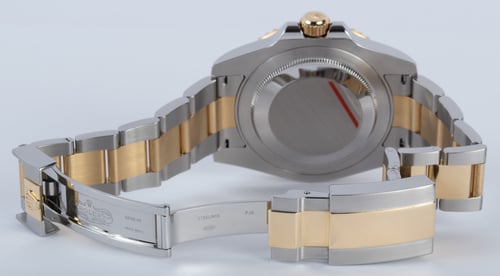 Open Clasp Shot of GMT-Master II