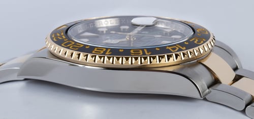 9' Side Shot of GMT-Master II
