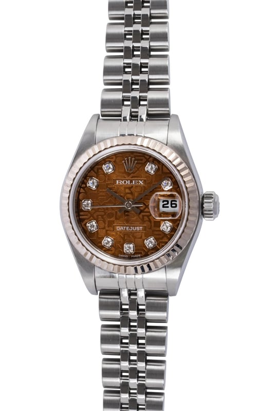 Rolex - Ladies Datejust 79174