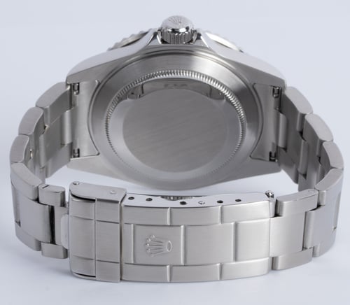 Rear / Band View of Submariner Date