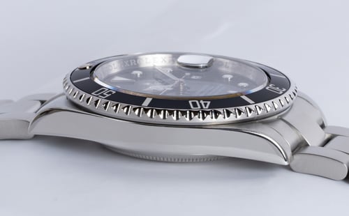 9' Side Shot of Submariner Date