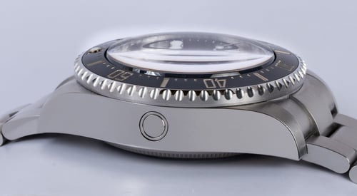 9' Side Shot of Sea-Dweller Deepsea