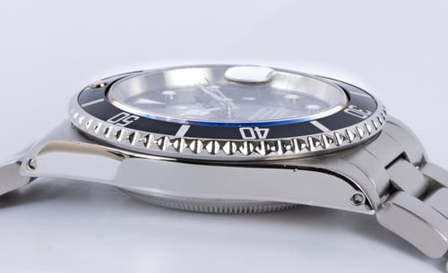 9' Side Shot of Submariner Date