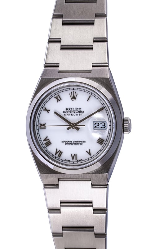 Rolex - Datejust OysterQuartz 17000