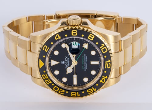 Front View of GMT-Master II