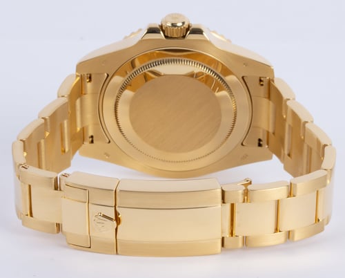Rear / Band View of GMT-Master II