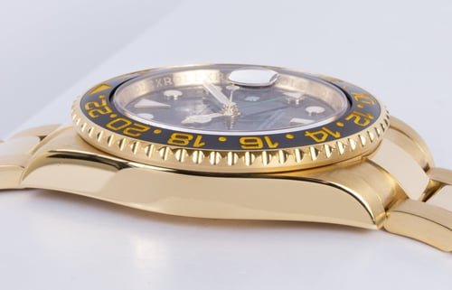9' Side Shot of GMT-Master II