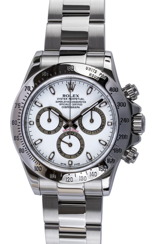 Rolex - Daytona Cosmograph 116520