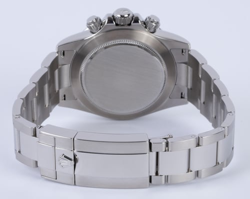 Rear / Band View of Daytona Cosmograph
