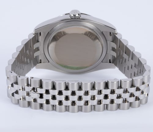 Rear / Band View of Datejust Turn-O-Graph 'Thunderbird'