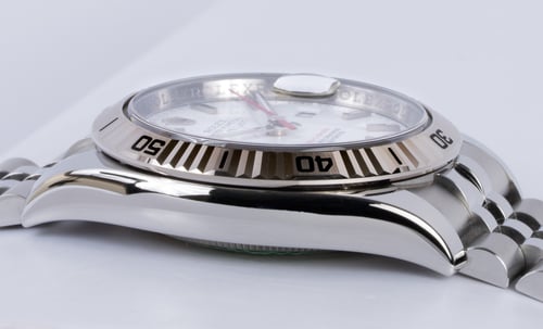 9' Side Shot of Datejust Turn-O-Graph 'Thunderbird'