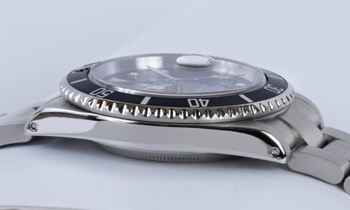 9' Side Shot of Submariner Date