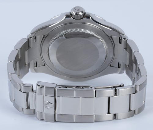 Rear / Band View of Yacht-Master