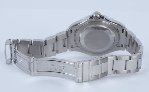 Open Clasp Shot of Yacht-Master