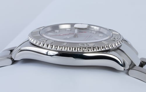 9' Side Shot of Yacht-Master