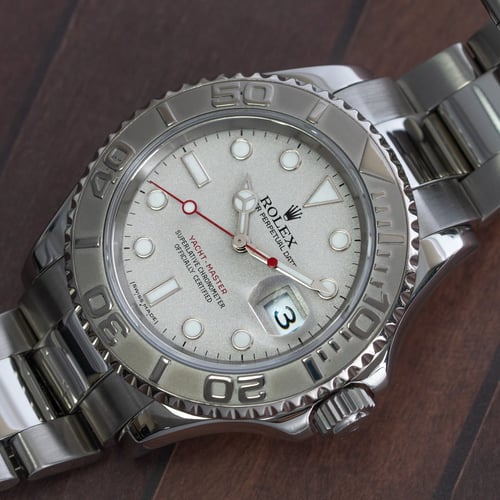 Stylied photo of  of Yacht-Master
