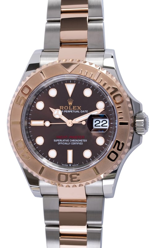 Rolex - Yacht-Master 40 126621-0001