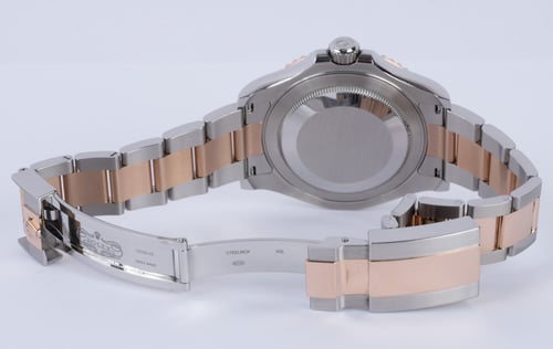 Open Clasp Shot of Yacht-Master 40