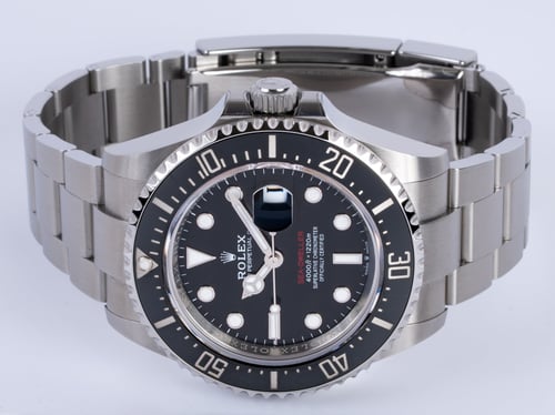 Front View of Sea-Dweller 43mm