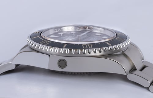 9' Side Shot of Sea-Dweller 43mm